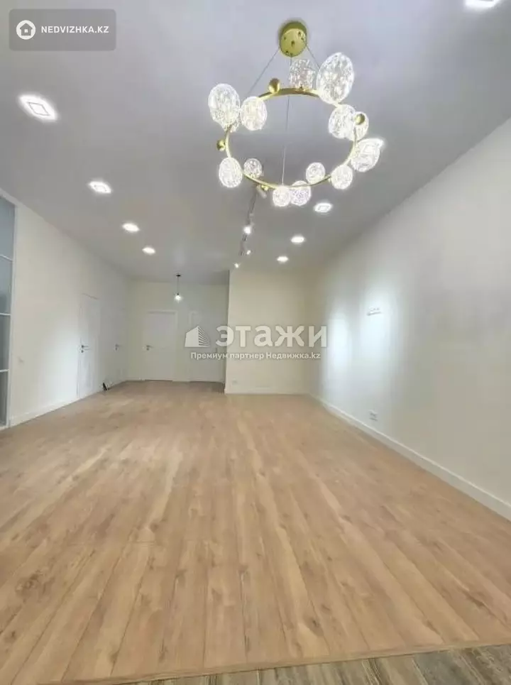 100 м², 3-комнатная квартира, этаж 4 из 20, 100 м², изображение - 1