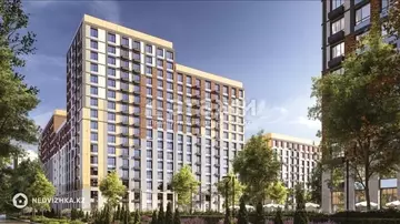 2-комнатная квартира, этаж 11 из 12, 52 м²