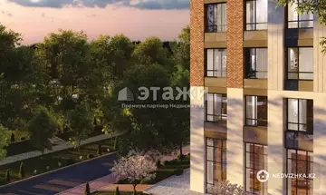 2-комнатная квартира, этаж 11 из 12, 52 м²