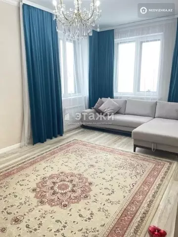 70 м², 2-комнатная квартира, этаж 8 из 18, 70 м², изображение - 0