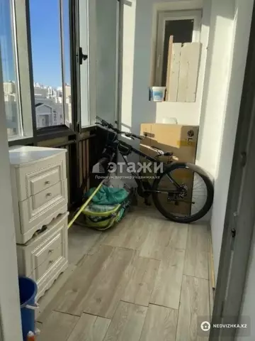 70 м², 2-комнатная квартира, этаж 8 из 18, 70 м², изображение - 3