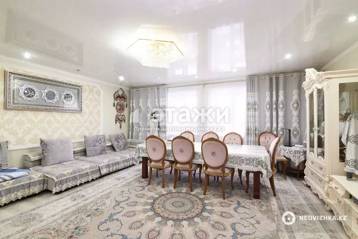 120 м², 3-комнатная квартира, этаж 3 из 10, 120 м², изображение - 1