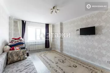 43.2 м², 1-комнатная квартира, этаж 12 из 17, 43 м², изображение - 1