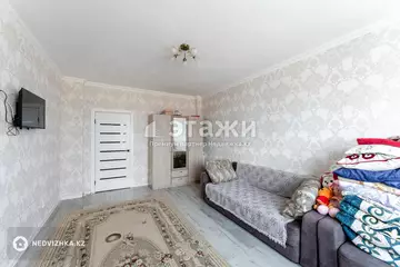 43.2 м², 1-комнатная квартира, этаж 12 из 17, 43 м², изображение - 2