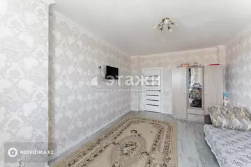 43.2 м², 1-комнатная квартира, этаж 12 из 17, 43 м², изображение - 3