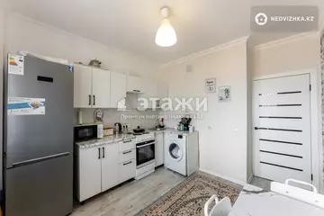 43.2 м², 1-комнатная квартира, этаж 12 из 17, 43 м², изображение - 7