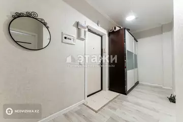 43.2 м², 1-комнатная квартира, этаж 12 из 17, 43 м², изображение - 8