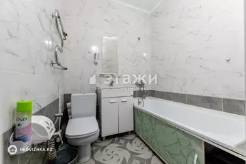 43.2 м², 1-комнатная квартира, этаж 12 из 17, 43 м², изображение - 13