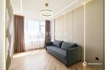1-комнатная квартира, этаж 11 из 12, 32 м²