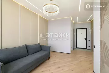 1-комнатная квартира, этаж 11 из 12, 32 м²