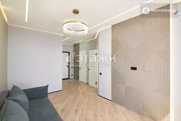1-комнатная квартира, этаж 11 из 12, 32 м²