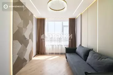 1-комнатная квартира, этаж 11 из 12, 32 м²