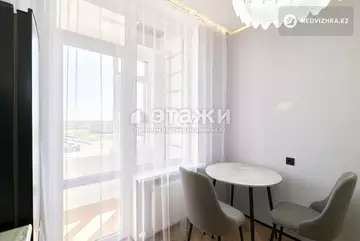 32 м², 1-комнатная квартира, этаж 11 из 12, 32 м², изображение - 5