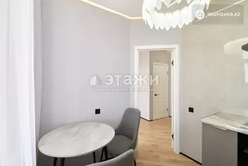 32 м², 1-комнатная квартира, этаж 11 из 12, 32 м², изображение - 6