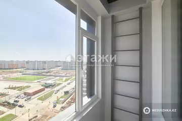 32 м², 1-комнатная квартира, этаж 11 из 12, 32 м², изображение - 8