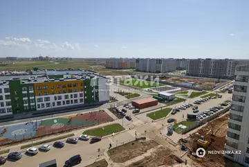 32 м², 1-комнатная квартира, этаж 11 из 12, 32 м², изображение - 11