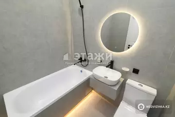 32 м², 1-комнатная квартира, этаж 11 из 12, 32 м², изображение - 14