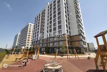 32 м², 1-комнатная квартира, этаж 11 из 12, 32 м², изображение - 25
