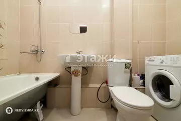 34.5 м², 1-комнатная квартира, этаж 5 из 5, 34 м², изображение - 9