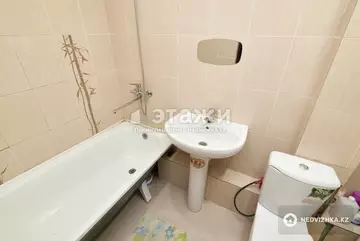 34.5 м², 1-комнатная квартира, этаж 5 из 5, 34 м², изображение - 10