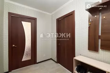 34.5 м², 1-комнатная квартира, этаж 5 из 5, 34 м², изображение - 12