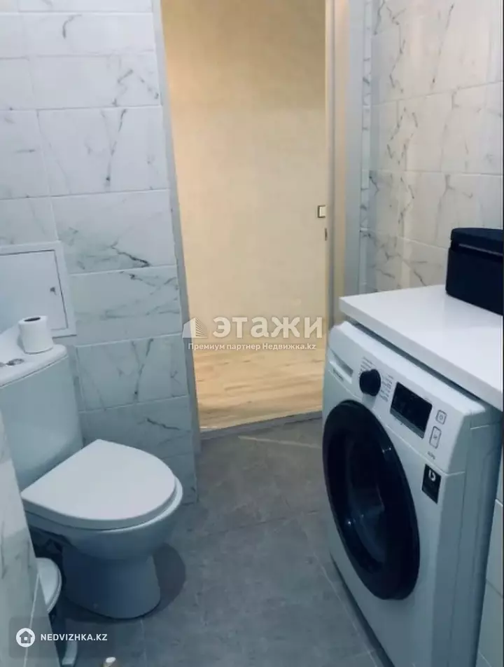 37 м², 1-комнатная квартира, этаж 11 из 22, 37 м², изображение - 1