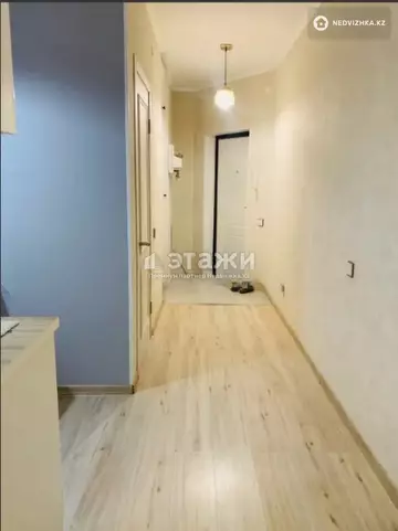 1-комнатная квартира, этаж 11 из 22, 37 м²