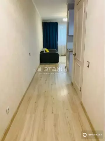 1-комнатная квартира, этаж 11 из 22, 37 м²