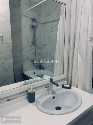 37 м², 1-комнатная квартира, этаж 11 из 22, 37 м², изображение - 4