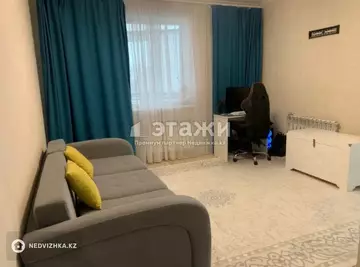 37 м², 1-комнатная квартира, этаж 11 из 22, 37 м², изображение - 8