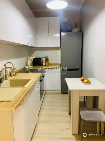 37 м², 1-комнатная квартира, этаж 11 из 22, 37 м², изображение - 9