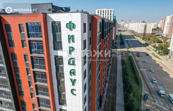 59 м², 2-комнатная квартира, этаж 10 из 12, 59 м², изображение - 1