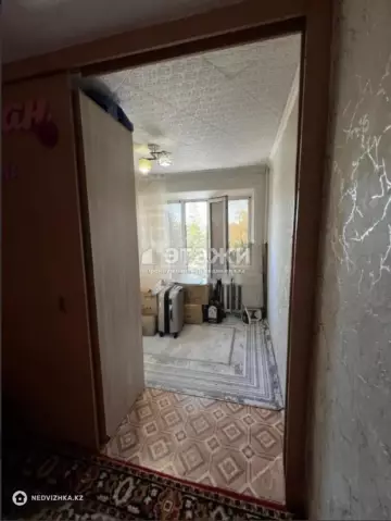 2-комнатная квартира, этаж 3 из 5, 43 м²