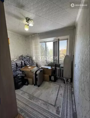 43.3 м², 2-комнатная квартира, этаж 3 из 5, 43 м², изображение - 4