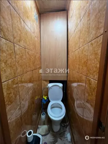 43.3 м², 2-комнатная квартира, этаж 3 из 5, 43 м², изображение - 8