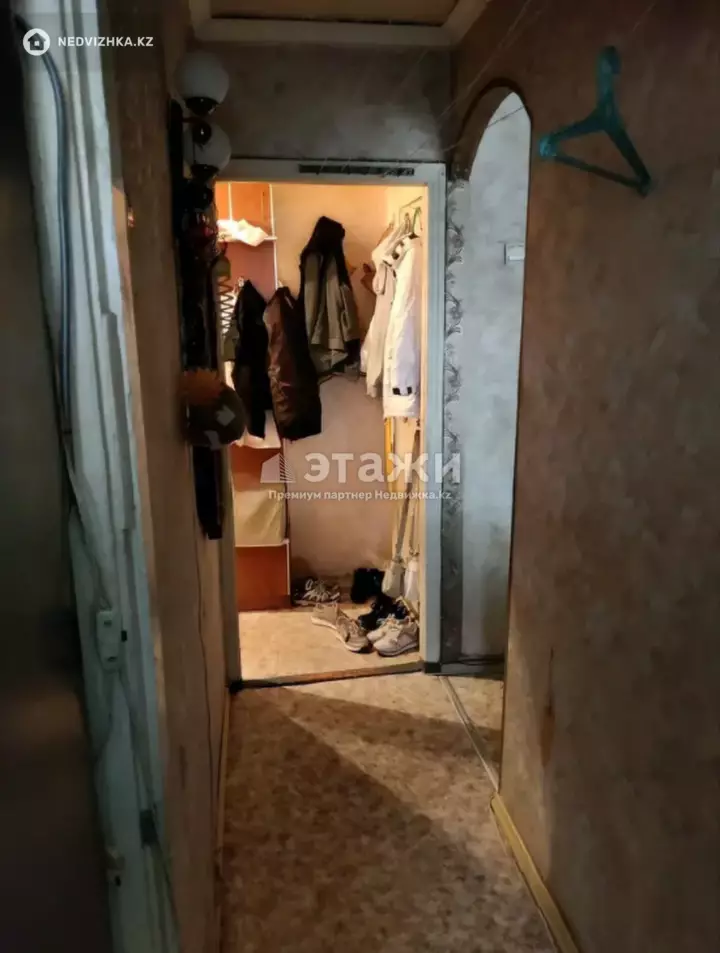 33 м², 1-комнатная квартира, этаж 4 из 5, 33 м², изображение - 1