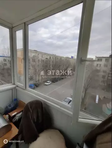 1-комнатная квартира, этаж 4 из 5, 33 м²