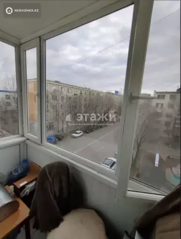 1-комнатная квартира, этаж 4 из 5, 33 м²