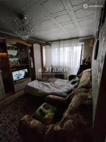 1-комнатная квартира, этаж 4 из 5, 33 м²