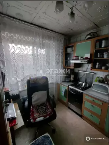 33 м², 1-комнатная квартира, этаж 4 из 5, 33 м², изображение - 6