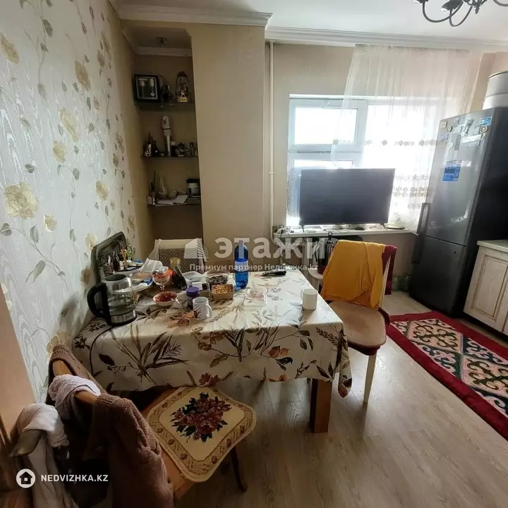 47 м², 1-комнатная квартира, этаж 6 из 12, 47 м², изображение - 1