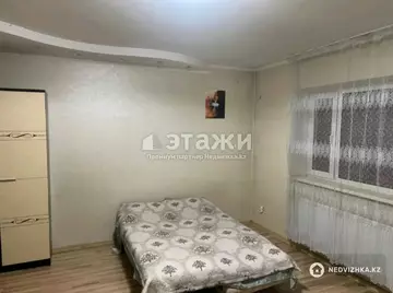1-комнатная квартира, этаж 15 из 19, 31 м²