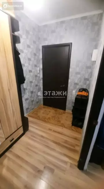 31 м², 1-комнатная квартира, этаж 15 из 19, 31 м², изображение - 6