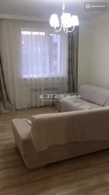 2-комнатная квартира, этаж 8 из 16, 58 м²
