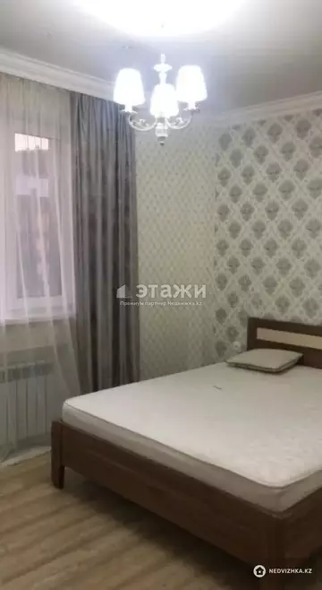 2-комнатная квартира, этаж 8 из 16, 58 м²