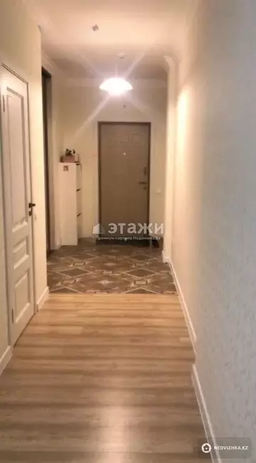 2-комнатная квартира, этаж 8 из 16, 58 м²