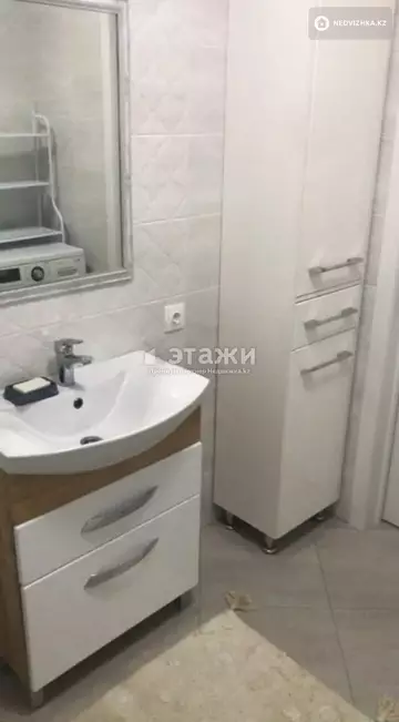 58 м², 2-комнатная квартира, этаж 8 из 16, 58 м², изображение - 4