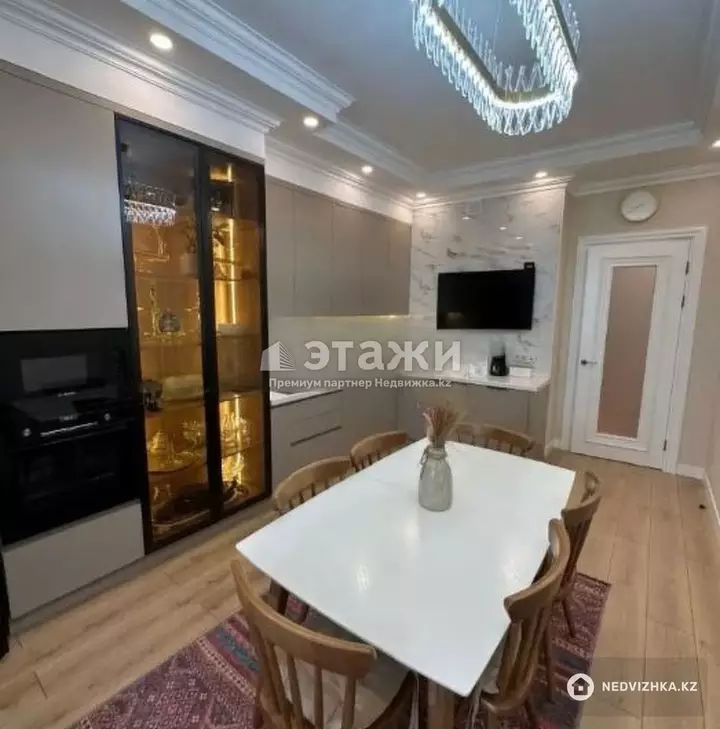 130 м², 4-комнатная квартира, этаж 6 из 14, 130 м², изображение - 1