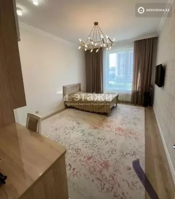130 м², 4-комнатная квартира, этаж 6 из 14, 130 м², изображение - 1