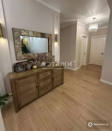 130 м², 4-комнатная квартира, этаж 6 из 14, 130 м², изображение - 2